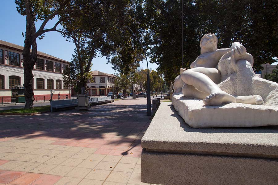 Soc Plaza de Armas