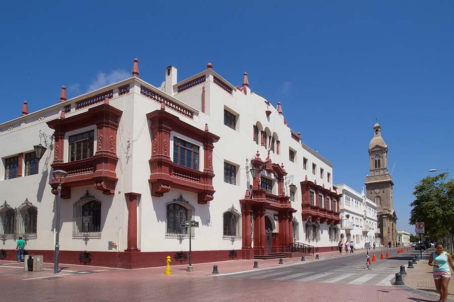Soc Plaza de Armas